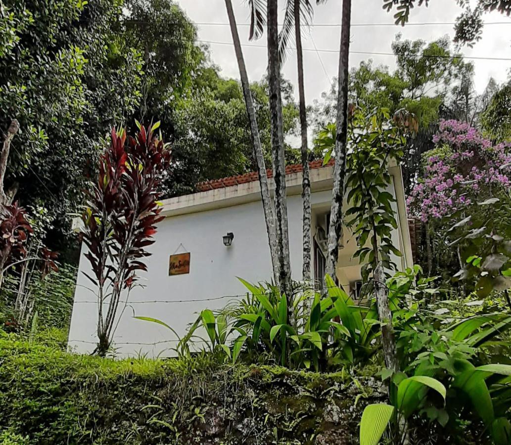 Ilha Suites - Abraão Extérieur photo